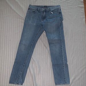 J.Crew The Driggs Men’s slim fit Jeans